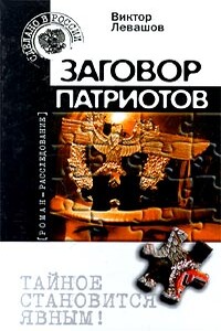 Заговор патриотов - Андрей Таманцев