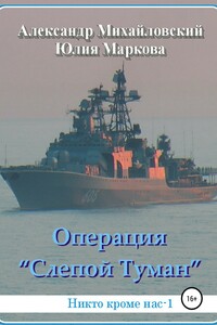 Операция «Слепой Туман» - Александр Борисович Михайловский