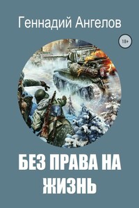 Без права на жизнь - Геннадий Евгеньевич Ангелов