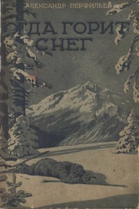 Когда горит снег - Александр Михайлович Перфильев