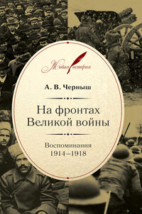 На фронтах Великой войны. Воспоминания. 1914–1918 - Андрей Васильевич Черныш