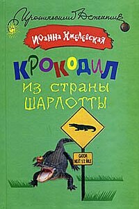 Крокодил из страны Шарлотты - Иоанна Хмелевская