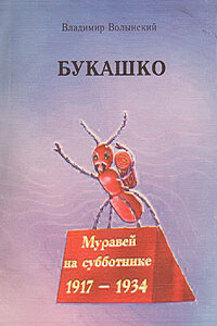 Букашко - Владимир Анатольевич Моисеев