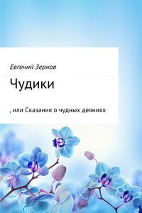 Чудики, или Сказания о чудных деяниях - Евгений Зернов