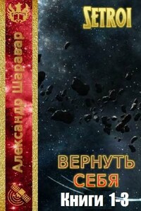 Вернуть себя. Трилогия - Александр Шаравар