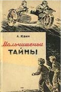 Мальчишечьи тайны - Лев Израилевич Квин