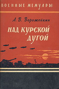 Над Курской дугой - Арсений Васильевич Ворожейкин