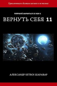 Вернуть себя. Том 11 - Александр Шаравар