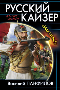 Русский кайзер. «Иду на вы!» - Василий Сергеевич Панфилов