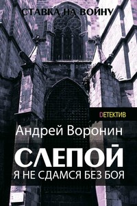 Слепой. Я не сдамся без боя! - Андрей Воронин