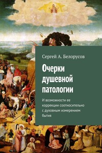 Очерки душевной патологии и возможности ее коррекции соотносительно с духовным измерением бытия - Сергей Анатольевич Белорусов