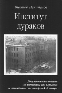 Институт Дураков - Виктор Александрович Некипелов