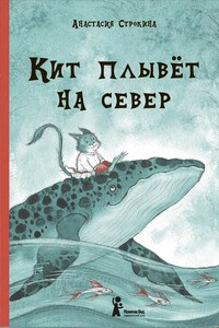 Кит плывет на север - Анастасия Игоревна Строкина