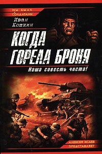 Когда горела броня. Наша совесть чиста! - Иван Всеволодович Кошкин