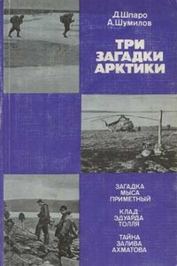 Три загадки Арктики - Александр Васильевич Шумилов