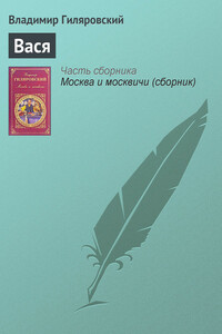 Вася - Владимир Алексеевич Гиляровский