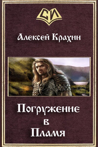 Погружение в Пламя - Алексей Анатольевич Крахин