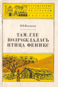 Там, где возрождалась птица Феникс - Виталий Вячеславович Наумкин