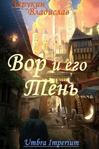 Вор и его Тень - Владислав Николаевич Зарукин