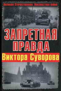 Запретная правда Виктора Суворова - Виктор Суворов