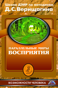 Параллельные миры восприятия. Школа ДЭИР по методикам Д. С. Верищагина - Дмитрий Сергеевич Верищагин