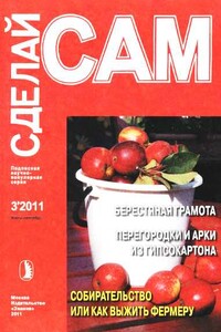 Берестяная грамота. Новые стены для старого дома... ("Сделай сам" №3∙2011) - Сергей Юрьевич Румянцев