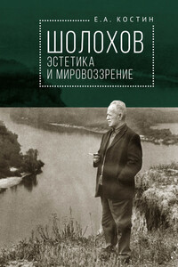 Шолохов: эстетика и мировоззрение - Евгений Александрович Костин