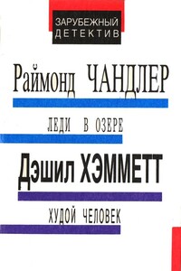 Леди в озере. Худой человек. Выстрел из темноты - Раймонд Чэндлер