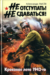 Не отступать! Не сдаваться! Кровавое лето 1942-го - Александр Владимирович Лысёв