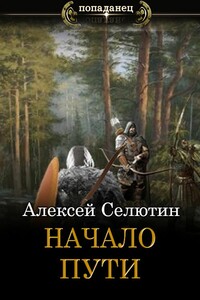 Начало пути - Алексей Викторович Селютин