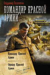 Командир Красной Армии: Командир Красной Армии. Офицер Красной Армии - Владимир Геннадьевич Поселягин