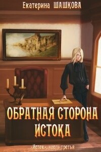 Обратная сторона Истока - Екатерина Владимировна Шашкова