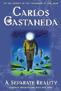 Отдельная реальность: Дальнейшие беседы с доном Хуаном - Карлос Кастанеда