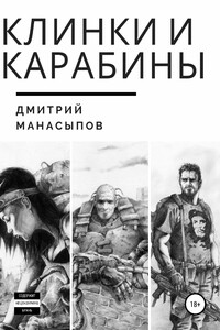 Клинки и карабины - Дмитрий Юрьевич Манасыпов