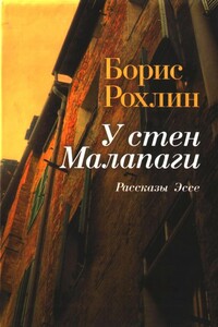 У стен Малапаги - Борис Борисович Рохлин