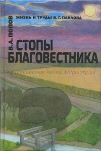 Стопы благовестника - Владимир Александрович Попов