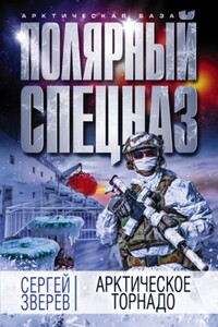 Арктическое торнадо - Сергей Иванович Зверев