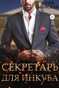 Секретарь для инкуба - Юлия Майская