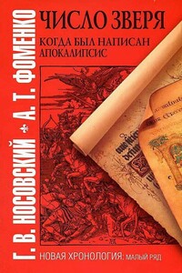 Число зверя. Когда был написан Апокалипсис - Анатолий Тимофеевич Фоменко