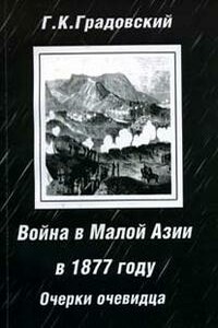 Война в Малой Азии в 1877 году - Григорий Константинович Градовский