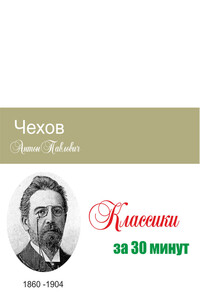 Чехов за 30 минут - Илья Валерьевич Мельников