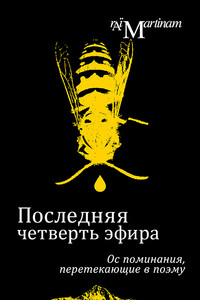 Последняя четверть эфира. Ос поминания, перетекающие в поэму - Андрей Зеркало