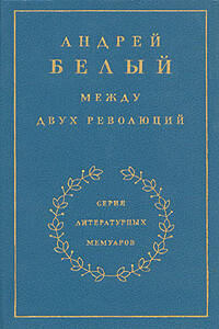 Книга 3. Между двух революций - Андрей Белый