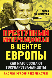 Пре$тупный интернационал в центре Европы. Как NATO создают государства-бандиты - Елена Георгиевна Пономарёва