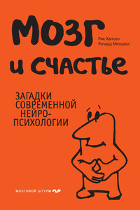 Мозг и счастье. Загадки современной нейропсихологии - Рик Хансон