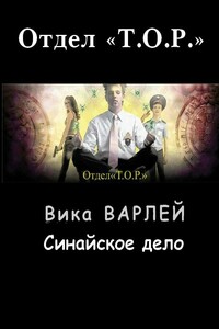 Синайское дело - Вика Варлей