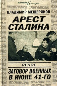 Арест Сталина, или Заговор военных в июне 1941 г. - Владимир Порфирьевич Мещеряков