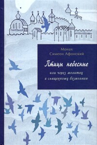 Птицы небесные. 3-4 части - Симеон Афонский