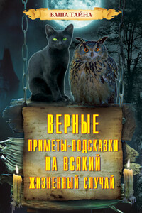 Верные приметы-подсказки на всякий жизненный случай - Леонид Иванович Зданович