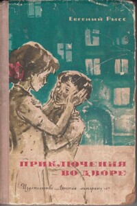 Приключения во дворе - Евгений Самойлович Рысс